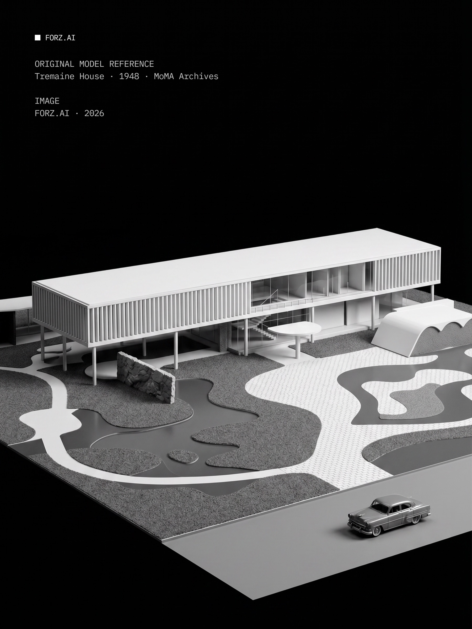 Niemeyer House 5